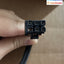 1 x EVGA SuperNOVA 6 Pin To 3 SATA Power Supply Cable