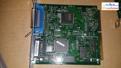 1 x GENUINE DATAMAX 51-2278-00 MAIN LOGIC BOARD TESTED WARRANTY