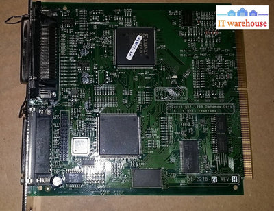 1 x GENUINE DATAMAX 51-2278-00 MAIN LOGIC BOARD TESTED WARRANTY