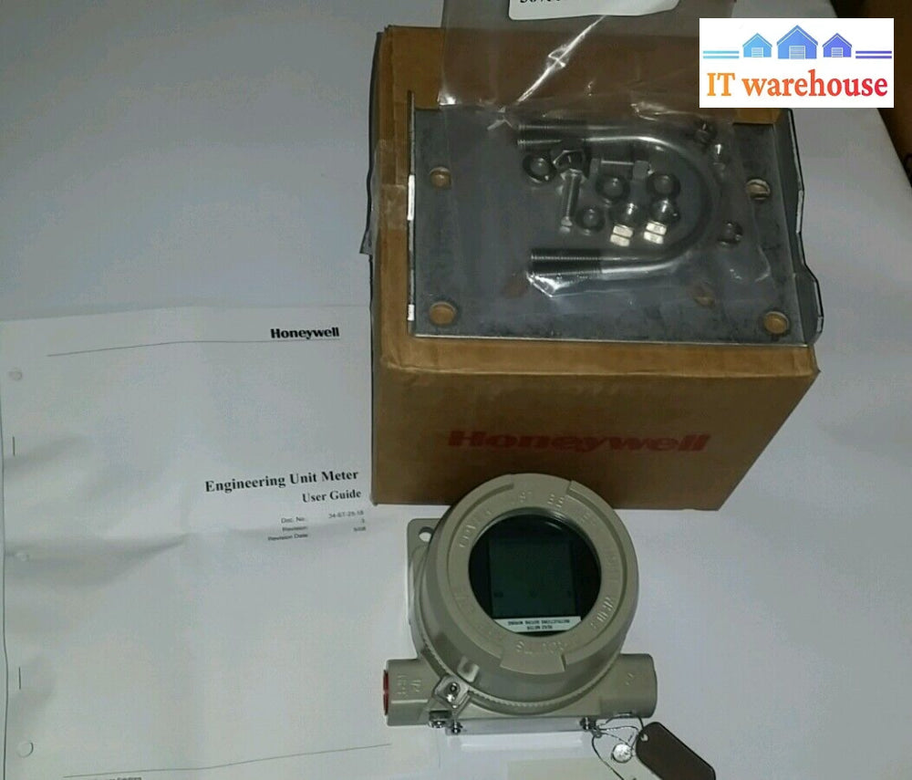 1 X Honeywell Ystt25S-0-Ene-T/T/0-S00-0D0-00-2J Temperature Transmitter