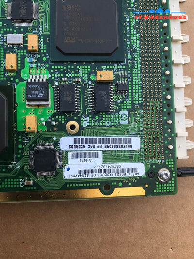 1 x HP AB314-0002A Integrity rx8640 MP Core I/O Board