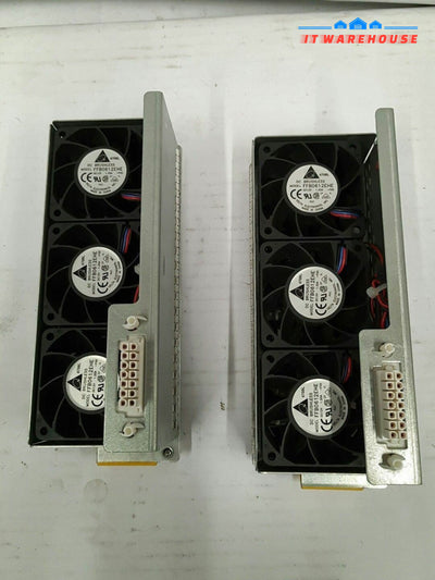 1 X HP AP7420 Router Blower 3-Fan Module 60-0010050-02  371716-001