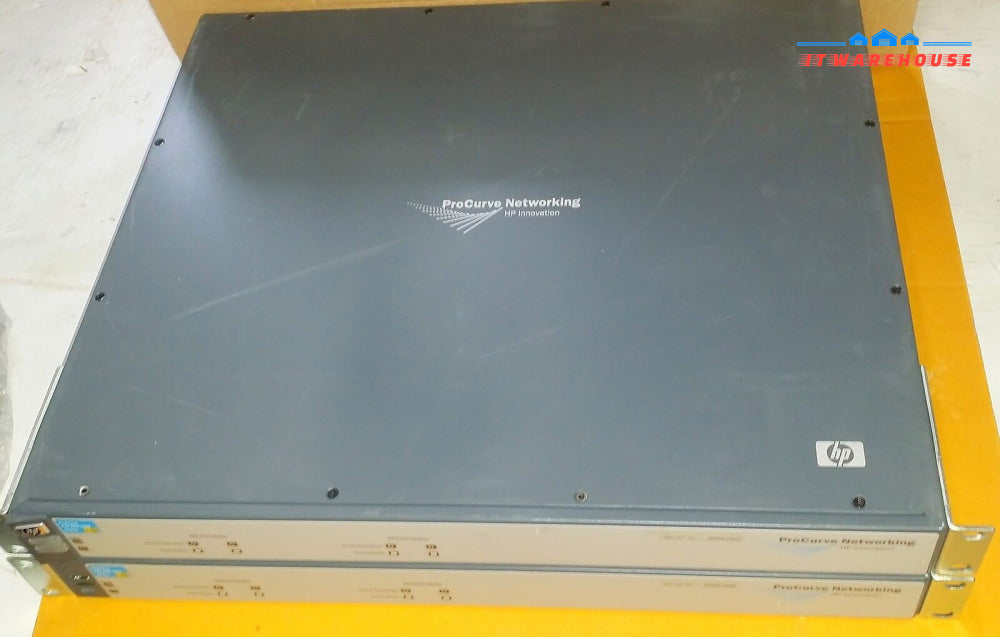 1 x HP J8696A ProCurve 620 RPS EPS Redundant External Power Supply RSVLC-0604