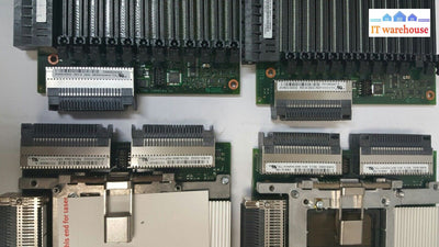 1 X IBM 2 Way Processor Card 10N9141 10N9142 AV800-00002