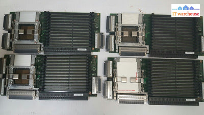 1 X IBM 2 Way Processor Card 10N9141 10N9142 AV800-00002