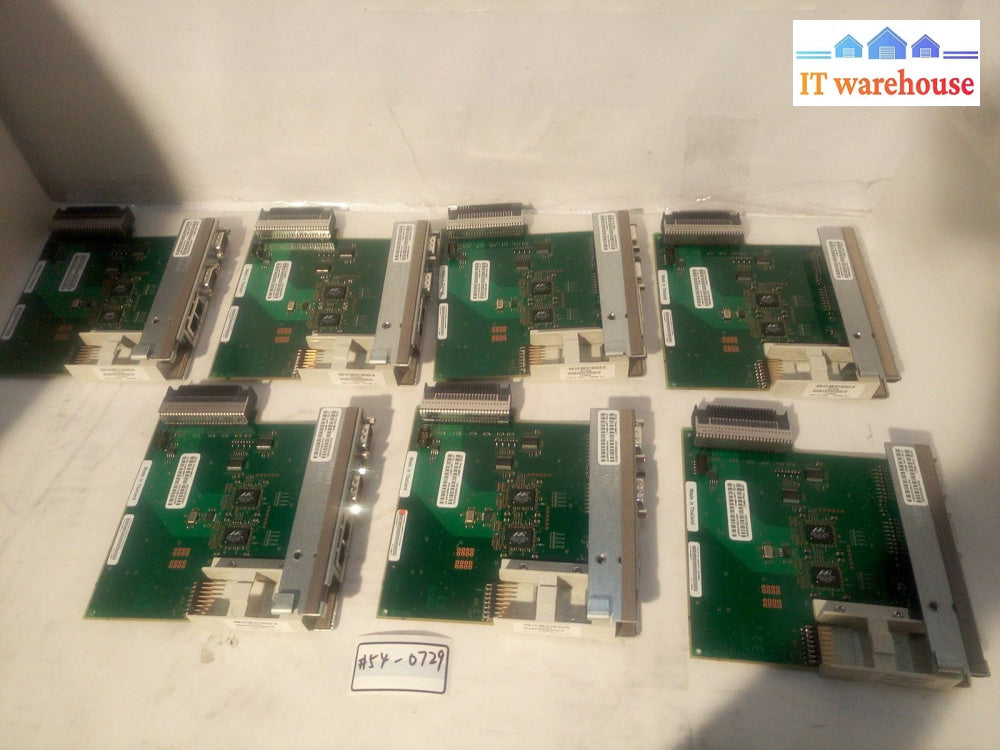 1 X Ibm 42R6775Yl 42R6777 Integrated 2-Port 1Gb Virtual Ethernet (Qty)