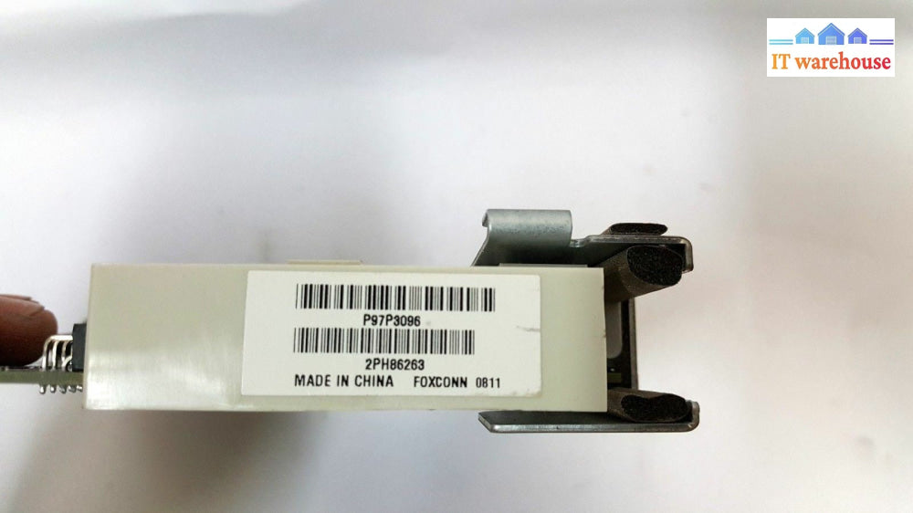 1 X Ibm 42R6775Yl 42R6777 Integrated 2-Port 1Gb Virtual Ethernet (Qty)