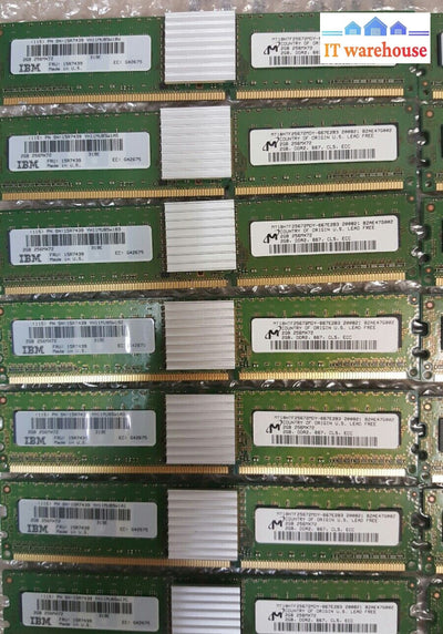 1 X Ibm 44V3976 Memory Dimm Spacer (One Unit Qty Available) @@@