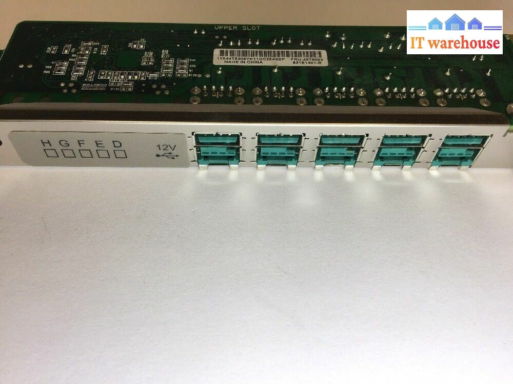1 x IBM SUREPOS I/O USB MODULE 45T9083 531E1401-R
