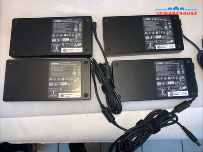 (1 x)  LiteOn PA-1231-12 230W AC Adapter 19.5V 11.8A Laptop Power Supply HP