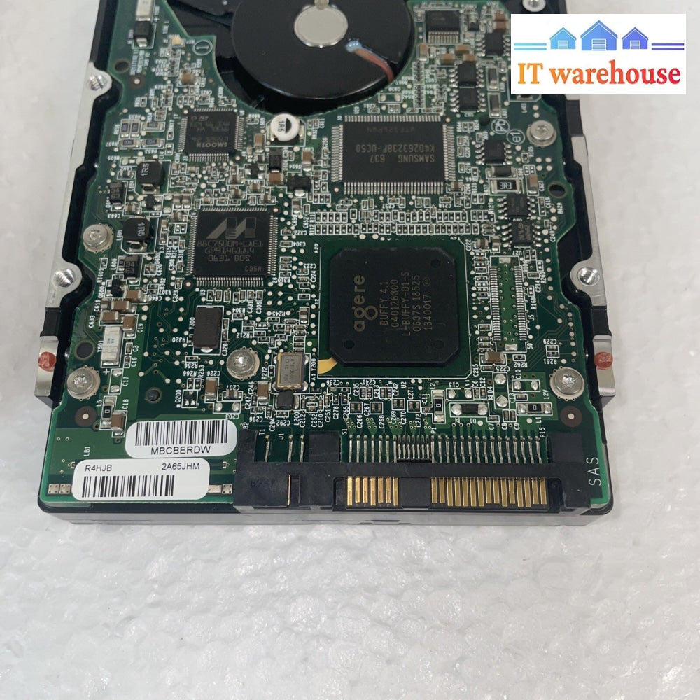 1 x Maxtor 0G8763 73GB ATLAS 10K V SAS Internal Hard Drive