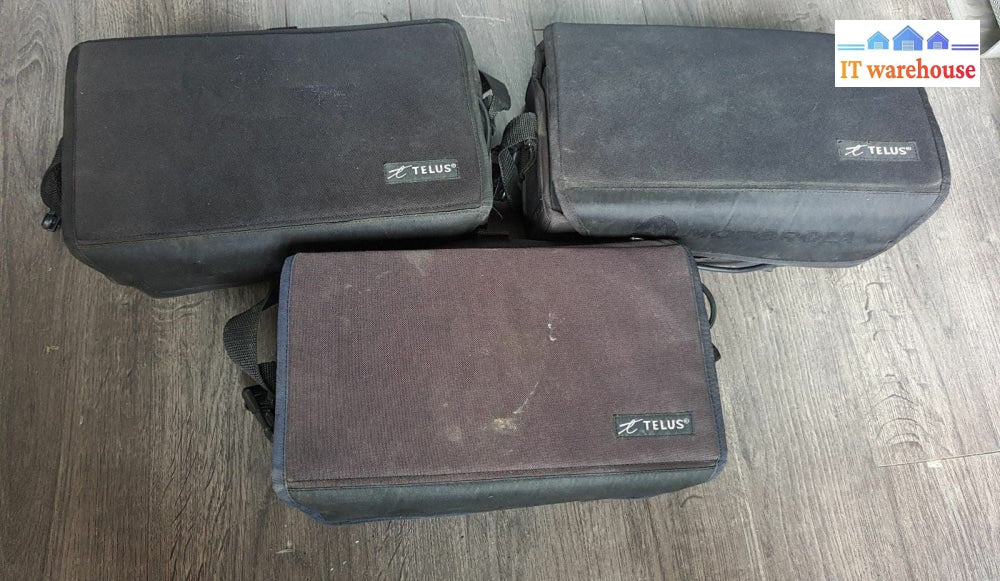*1 x motorola M800 Digital CDMA Bag Phone Black F289603NAAD (Telus)