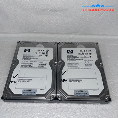 1 x (new) HP 750GB 3G 3.5" 7.2K SAS Drive Hard drive 461134-001/ DB0750BABFE