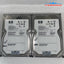 1 x (new) HP 750GB 3G 3.5" 7.2K SAS Drive Hard drive 461134-001/ DB0750BABFE