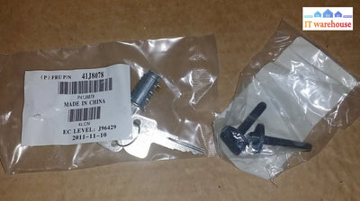 1 X Ibm Cash Drawer Lock Set With Two Keys 41J8078