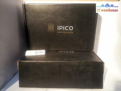 1 X New Ipico Ip 3225 Rfid Handheld Uhf Reader Bluetooth Wifi ## @@@