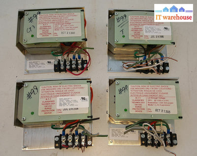 1 X Oem Open Chassis Mode Surge/Noise Protection Module Oe4M15Wv120 (120V 15A)