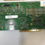 1 X Pelco DX8100 DVR 8 Channel Video Capture PCI Card AD2 Rev B A-Logic AM-7416