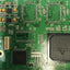 1 X Pelco DX8100 DVR 8 Channel Video Capture PCI Card AD2 Rev B A-Logic AM-7416