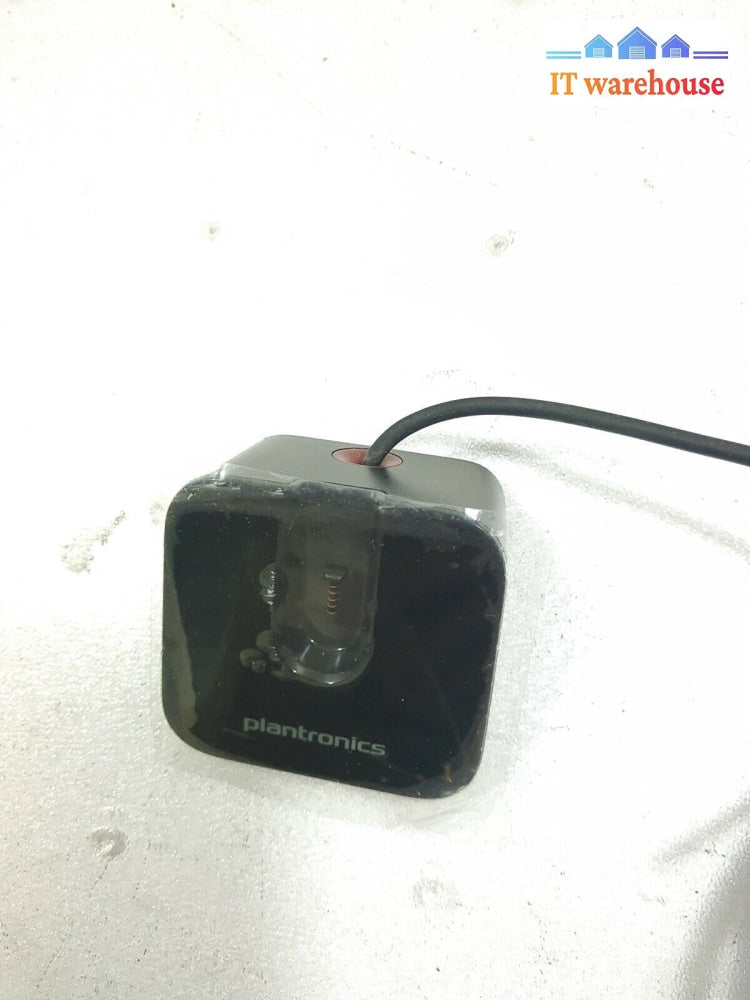 1 x PLANTRONICS VOYAGER LEGEND UC BLUETOOTH HEADSET DESKTOP CHARGER