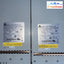 1 X Power Supply For Netapp Fas8020 Flash Storage Array Naf-1301