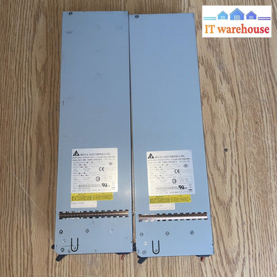 1 X Power Supply For Netapp Fas8020 Flash Storage Array Naf-1301