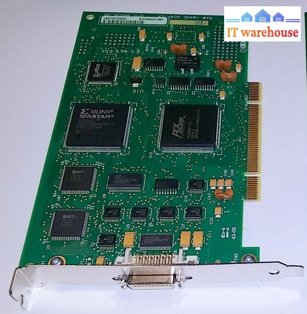 1 x RAW IMAGE NC484 484-0094610 B  PCI-X ADAPTER