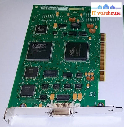 1 x RAW IMAGE NC484 484-0094610 B  PCI-X ADAPTER