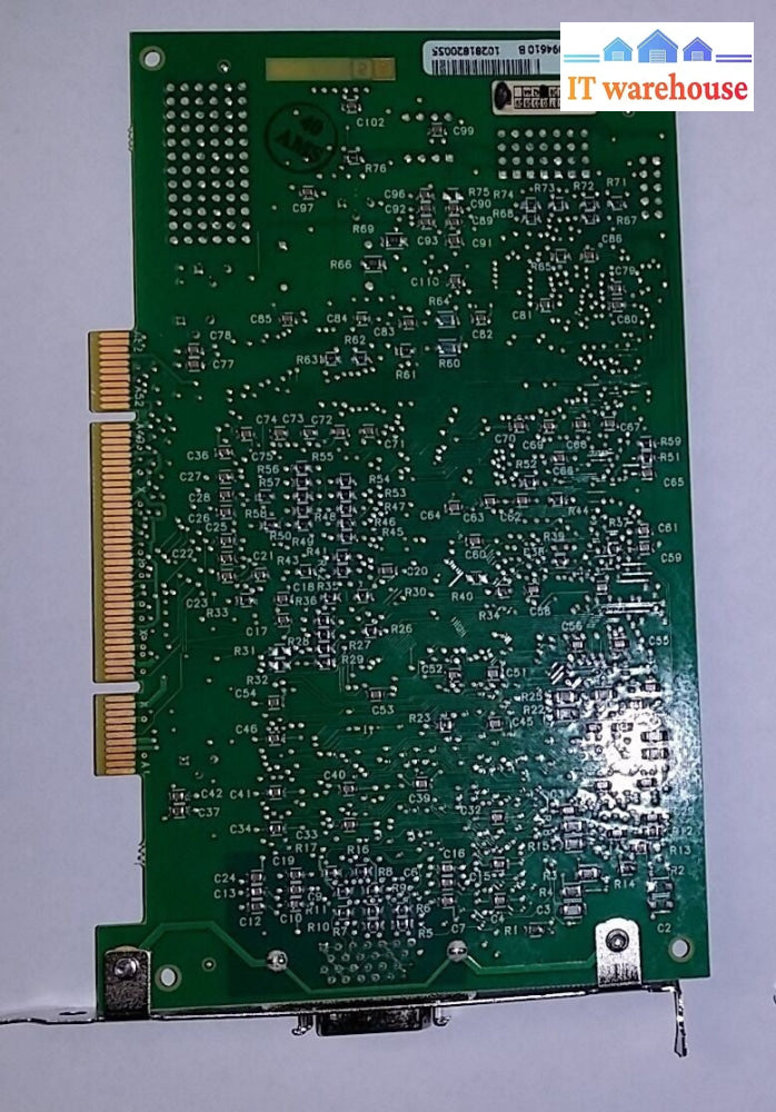 1 x RAW IMAGE NC484 484-0094610 B  PCI-X ADAPTER