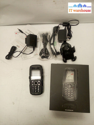 1 X Sonim Core Xp1300 Cellular Phone Water Proof
