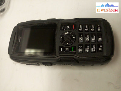 1 X Sonim Core Xp1300 Cellular Phone Water Proof