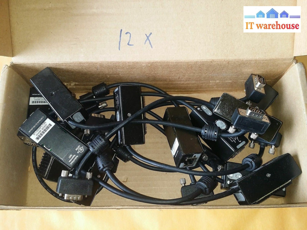 1 x SP Controls Catlinc VGA 871-050SPC Transmitter (Qty avaiable)