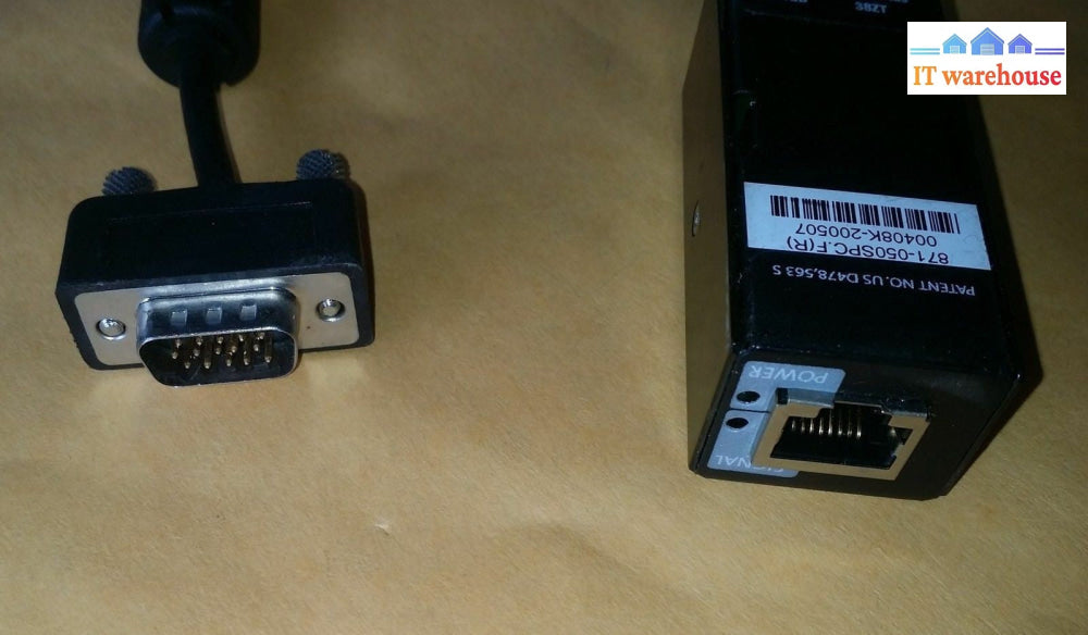 1 x SP Controls Catlinc VGA 871-050SPC Transmitter (Qty avaiable)