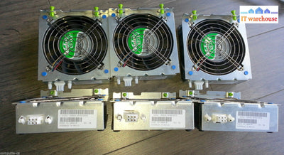 1 X Sun Microsystems Fire V445 Cooling Case Fan Assembly 541-0868-01 @@@