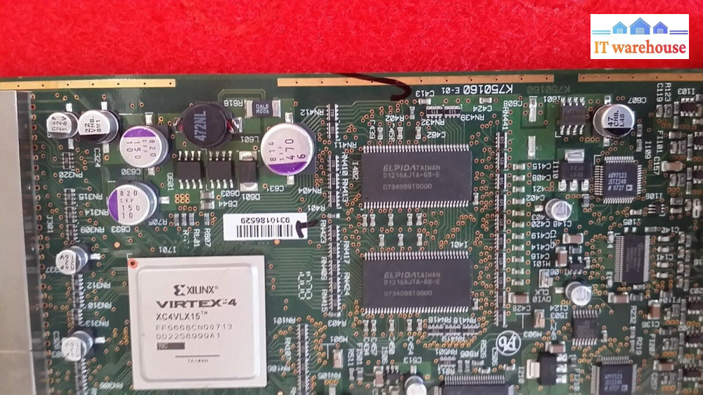 1 x Toshiba x-ray Video Board sango k9304103 9310186529 accessory module