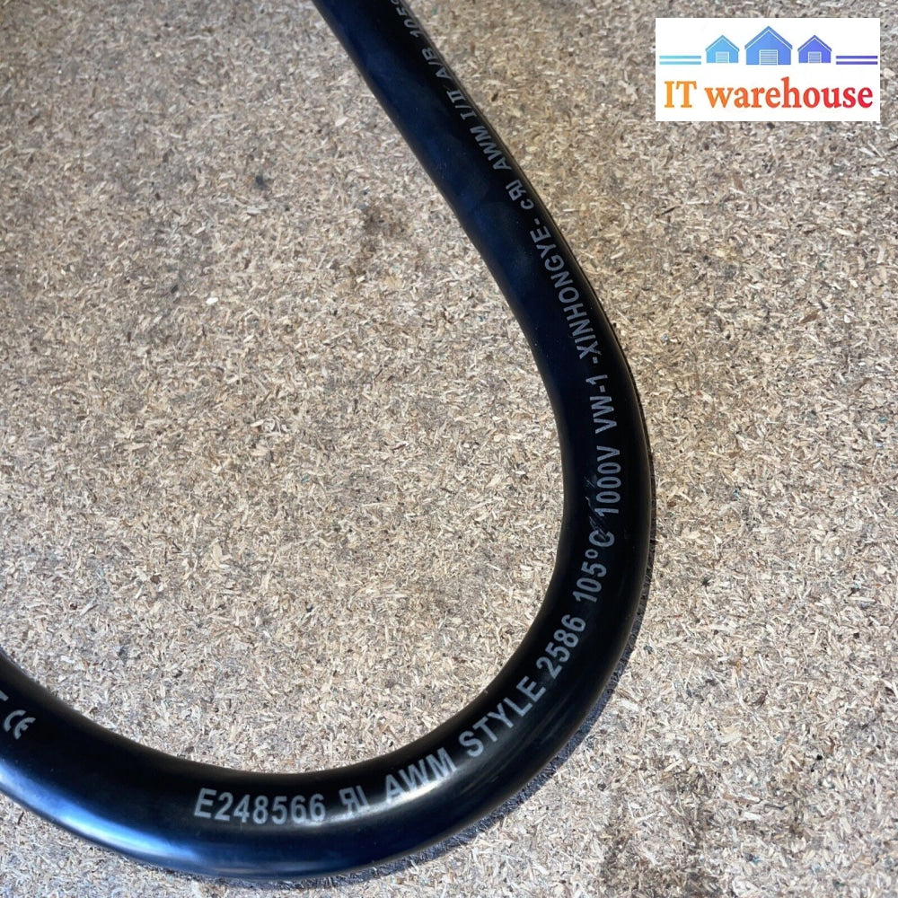 (1 X) Vertiv Liebert Gxt3Cable288V1 Gxt3 Gxt4 Battery Cable 8-10Kva Rt208 Ups