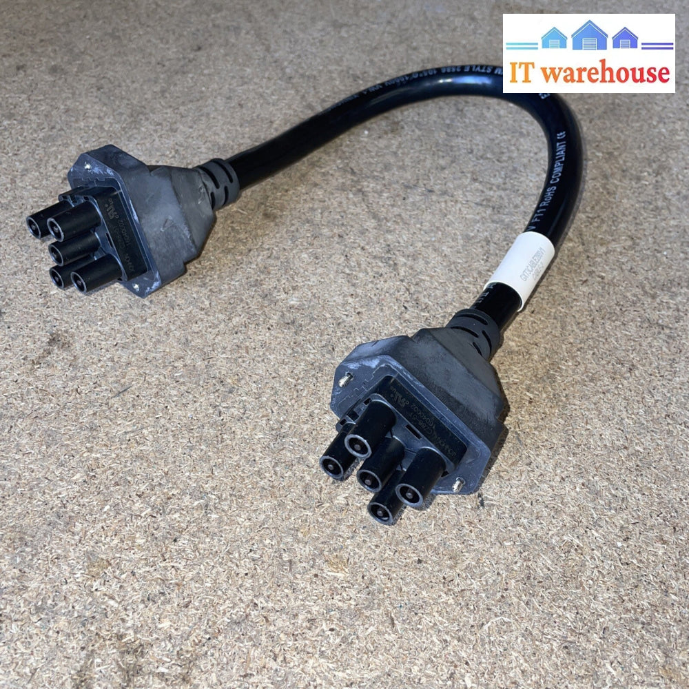 (1 x) Vertiv Liebert GXT3CABLE288V1 GXT3 GXT4 BATTERY CABLE 8-10KVA RT208 UPS