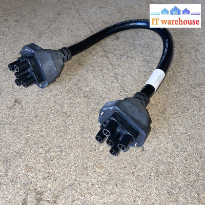 (1 x) Vertiv Liebert GXT3CABLE288V1 GXT3 GXT4 BATTERY CABLE 8-10KVA RT208 UPS
