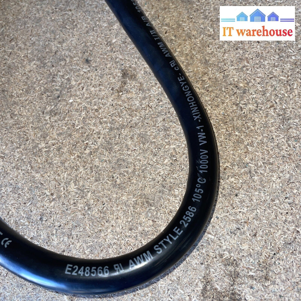 (1 x) Vertiv Liebert GXT3CABLE288V1 GXT3 GXT4 BATTERY CABLE 8-10KVA RT208 UPS