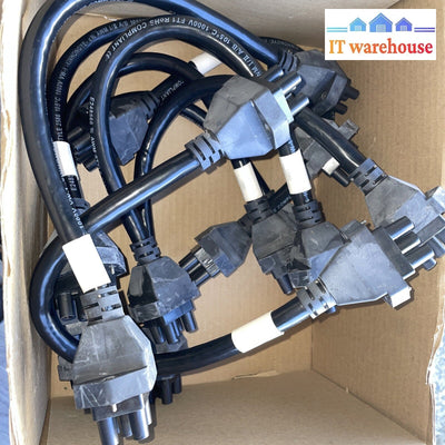 (1 x) Vertiv Liebert GXT3CABLE288V1 GXT3 GXT4 BATTERY CABLE 8-10KVA RT208 UPS