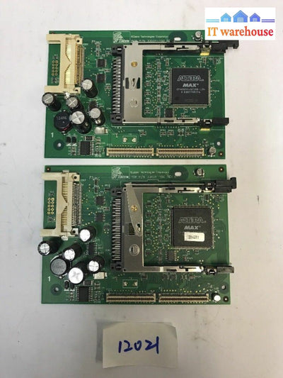 1 X Zebra 140 / 170 220 Iii Xi-3Plus Logic Board Sub Card 33037P