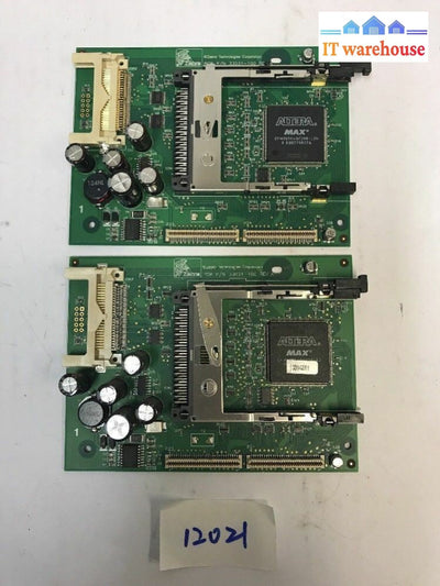 1 x Zebra 140 / 170 / 220 III xi-3Plus Logic Board sub card 33037P