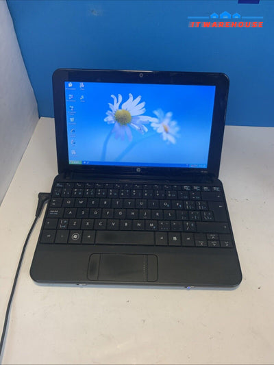 10.1’’ HP Mini 110-1030CA Atom N270 1.60GHz 1GB Ram 160gb Hd windows xp