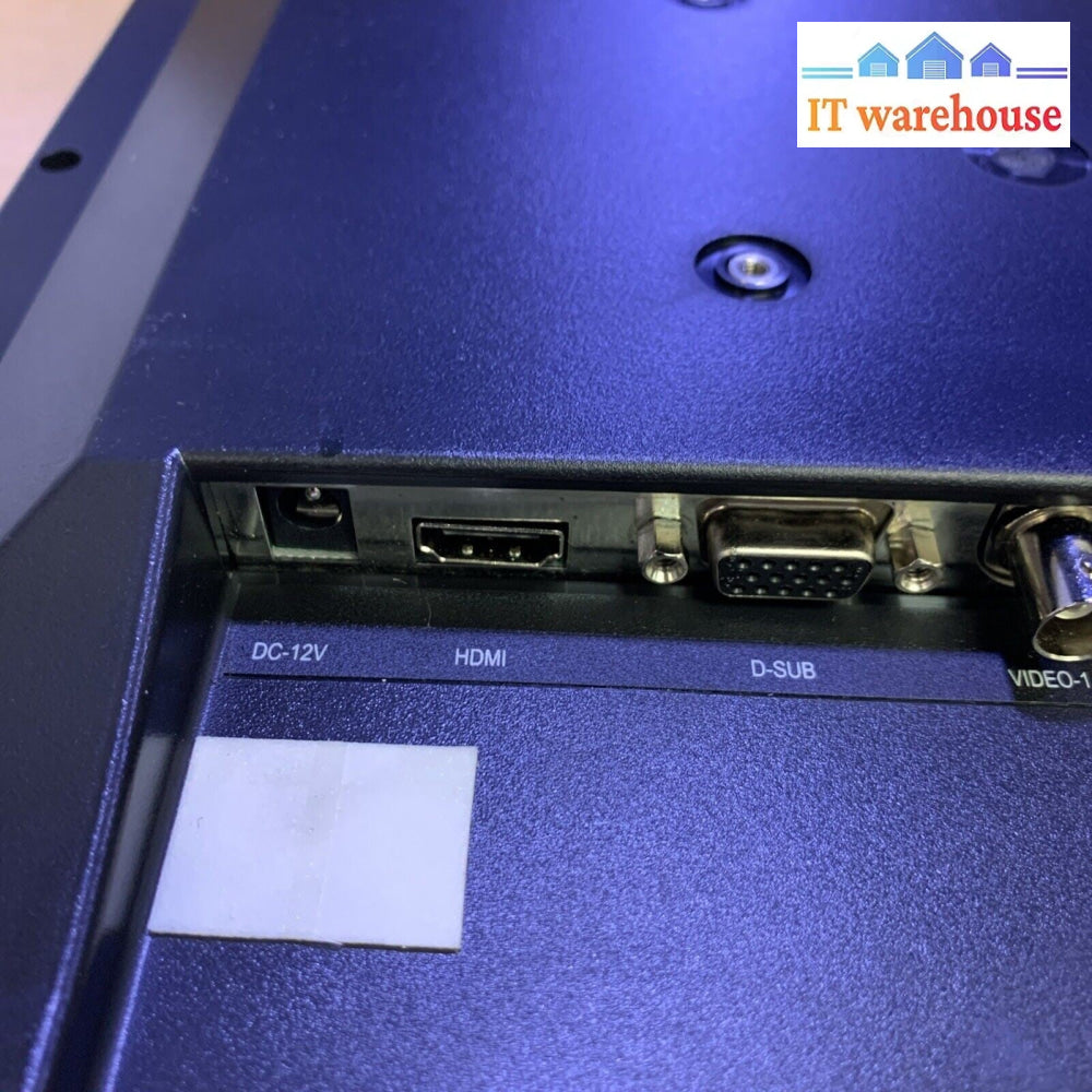10.4''  WELDEX WDL-1040M LCD TFT  800X600 COLOR MONITOR PANEL