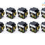 (10 units) CN-PBC302-24V Yuco 2-Pole 30-Amp Definite Purpose Contactor Coil