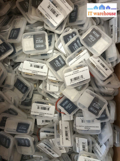 （100x） NEW Micro SD Card To SD Card Adapter PE256685 (NO CARD INSIDE)