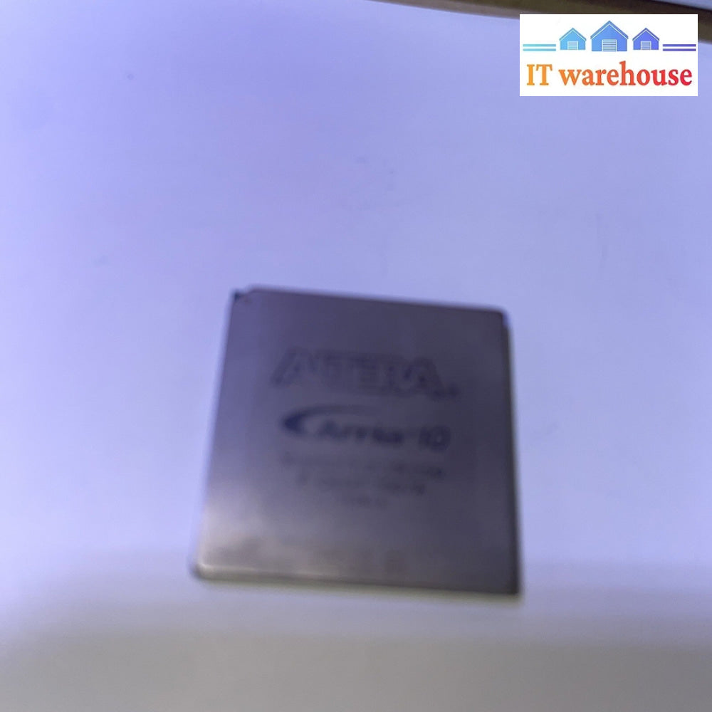10AX027E3F29E2SG-  Altera Arria  Field Programmable Gate Array FPGA Stratix