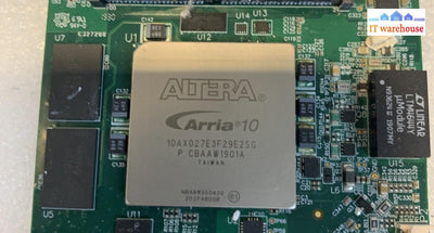 10AX027E3F29E2SG Altera FPGA Field Programmable Gate Array Arria 10 (on board)