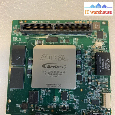 10AX027E3F29E2SG Altera FPGA Field Programmable Gate Array Arria 10 (on board)