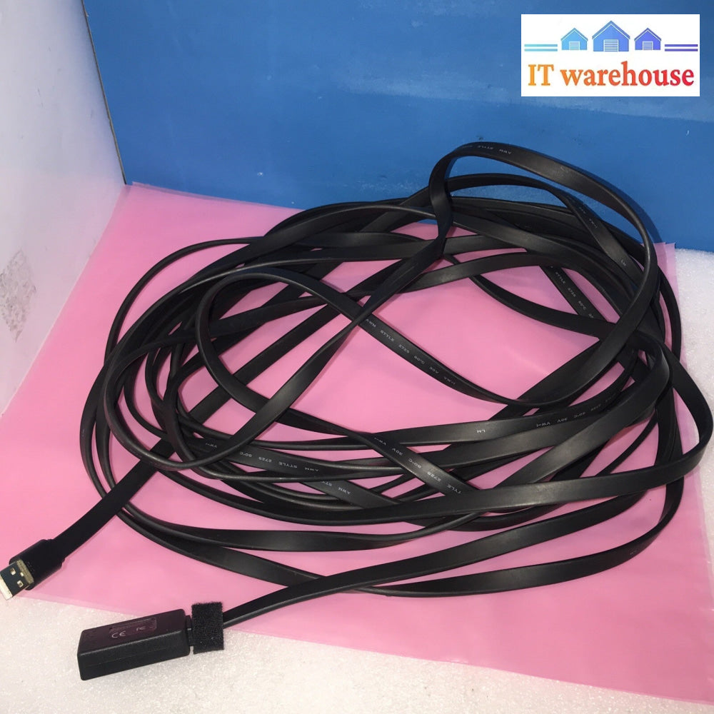 10M High quality  USB 2.0 extension cable cord